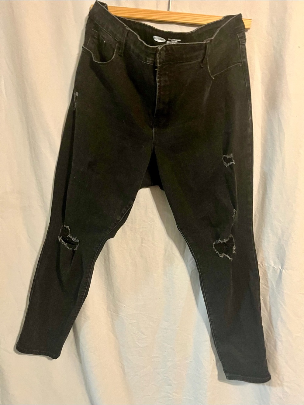 Old Navy Pop Icon Skinny High Rise Jeans